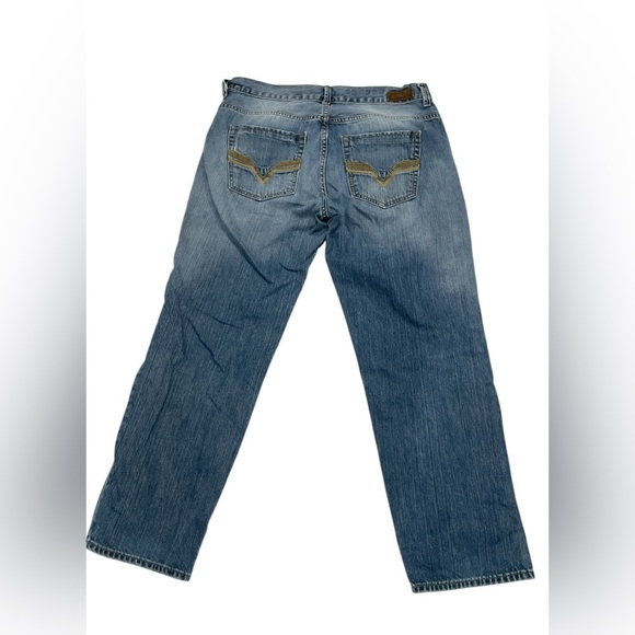 DKNY BLEEKER STRAIGHT 34/30 Men’s Jeans - Picture 4 of 5